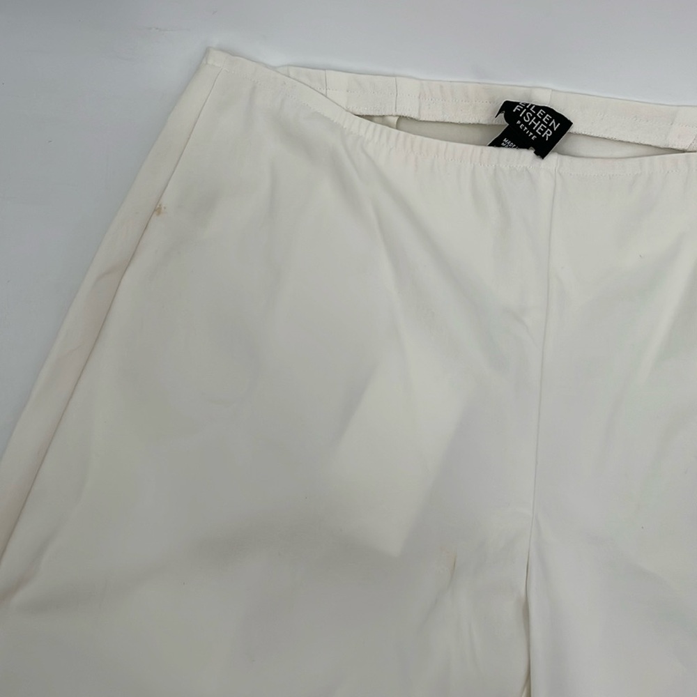 NEW! Flawed Eileen Fisher Trousers - Picture 13 of 13